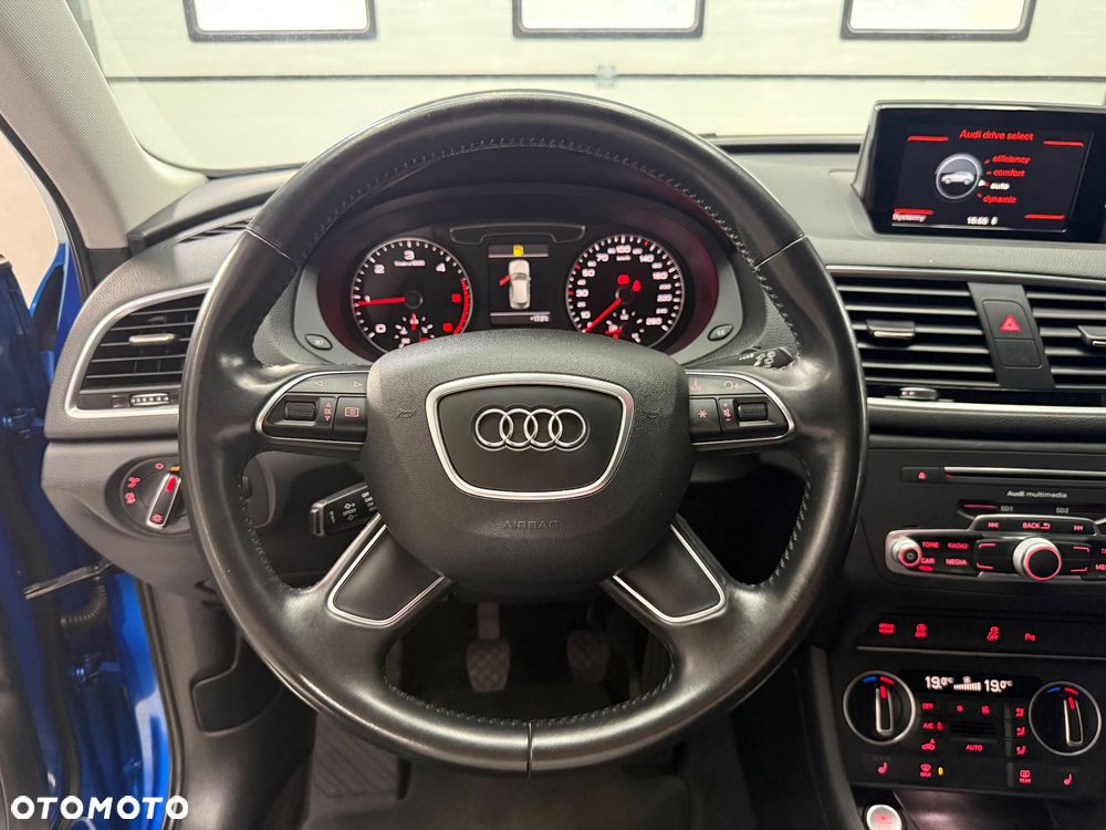 Audi Q3 2.0 TDI Design - 21
