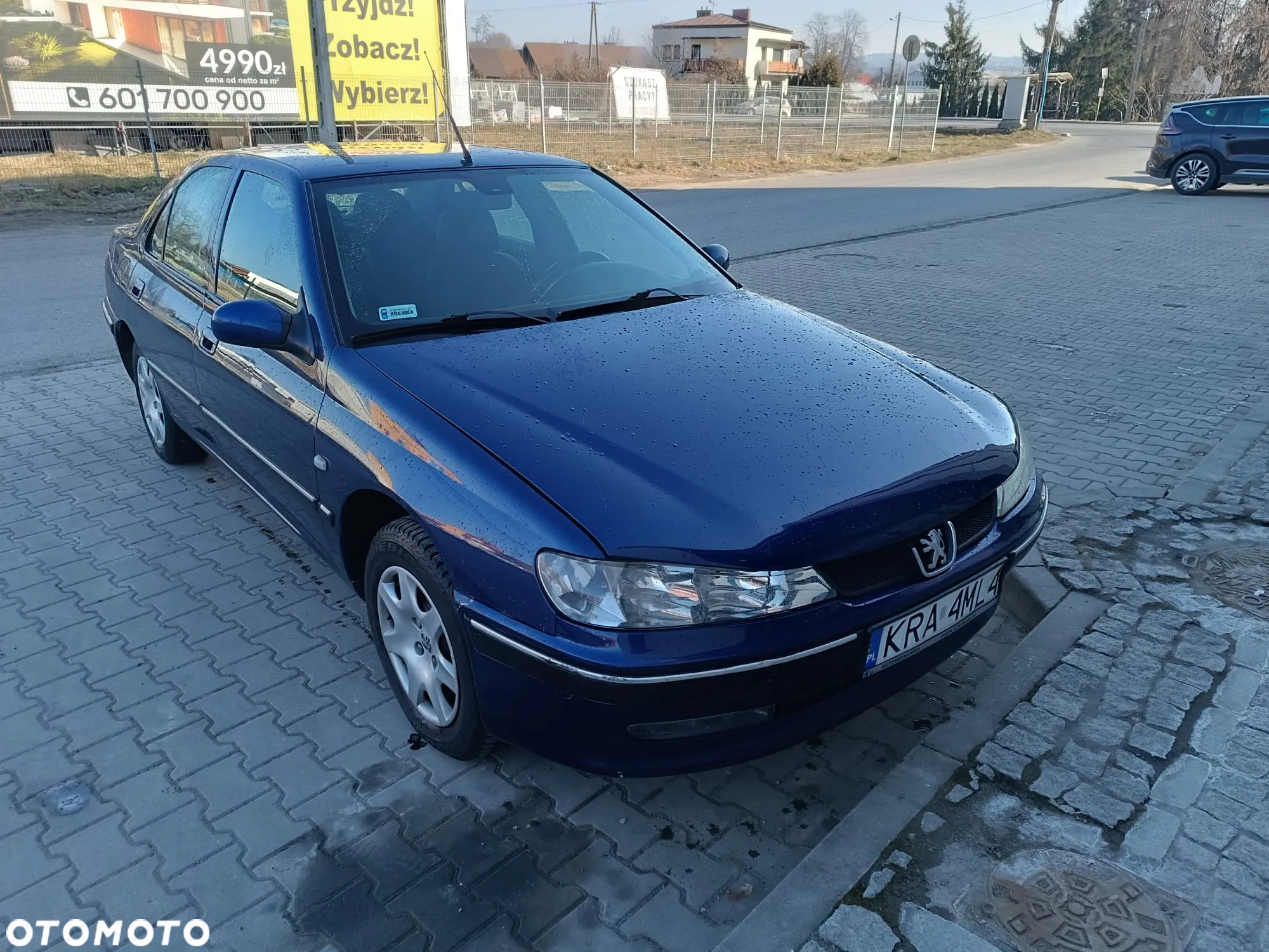Peugeot 406 2.0 HDI Mistral - 2