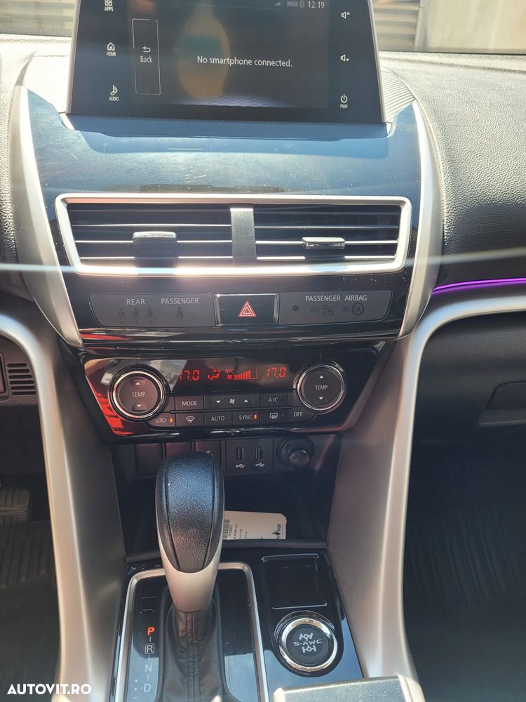 MITSUBISHI Eclipse Cross 2020 — imagine 15