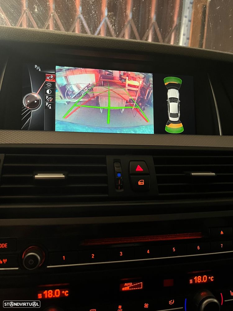 BMW 520 d Auto - 8