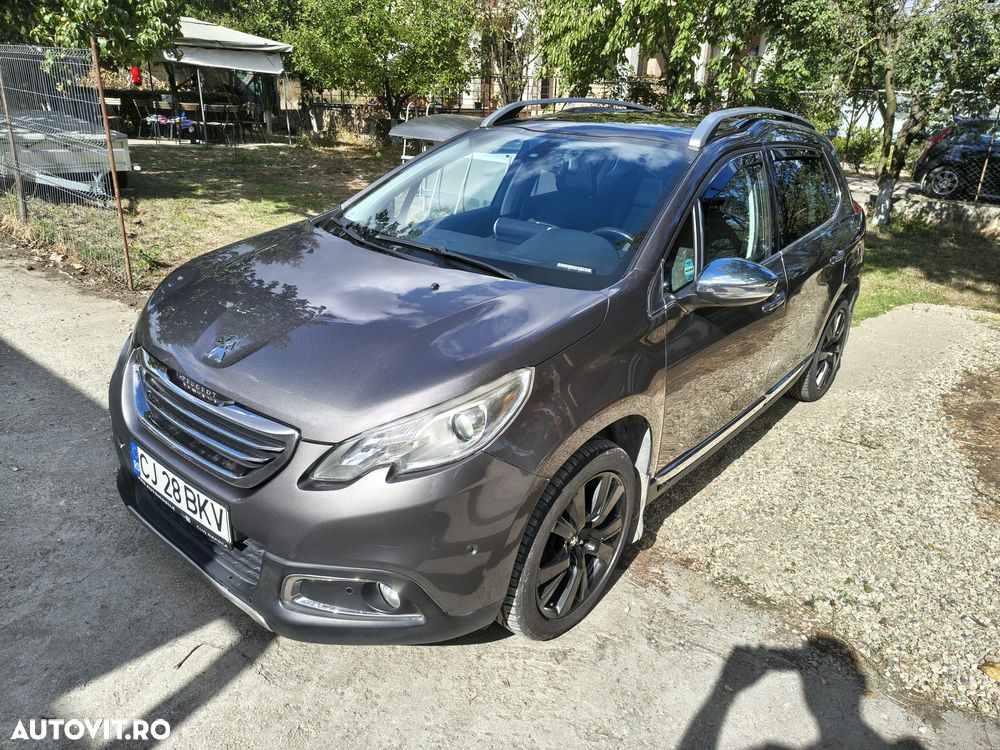 Peugeot 2008 1.6 VTi Active - 1