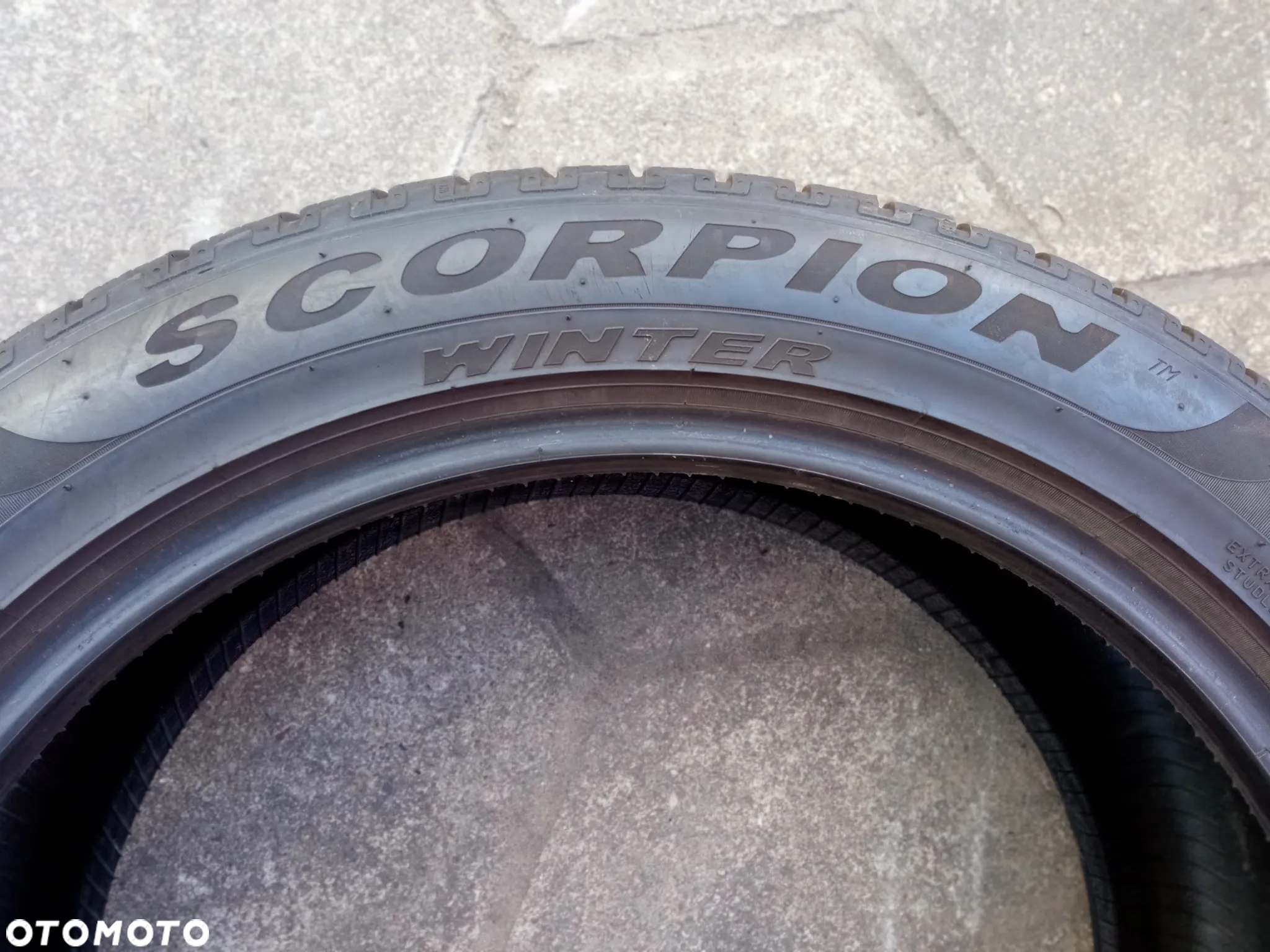 PIRELLI 21 265/45 SCORPION WINTER 108W XL PARA 2020 - 5