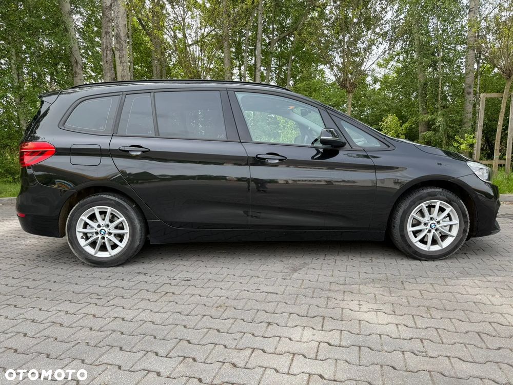BMW Seria 2 216d Advantage - 4