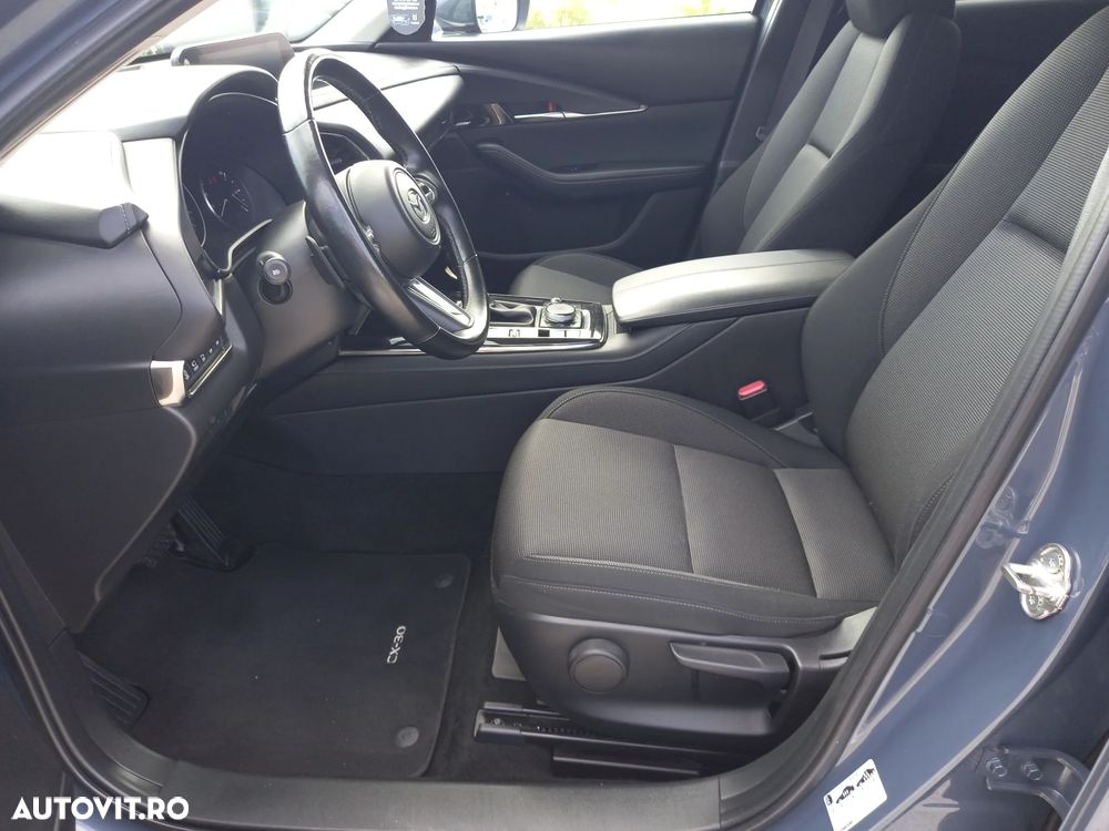 MAZDA CX-30 2021 — imagine 13