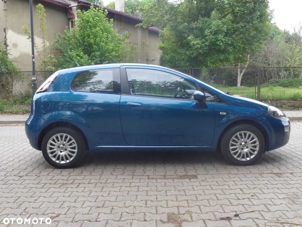 Fiat Punto Evo 1.2 8V MyStyle - 15