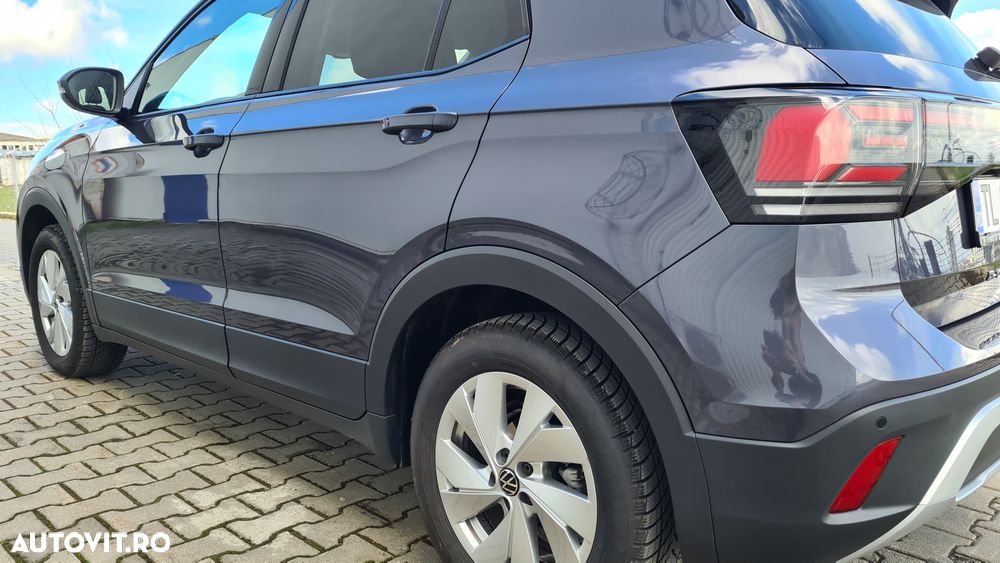 Volkswagen T-Cross 1.0 TSI DSG Life - 19