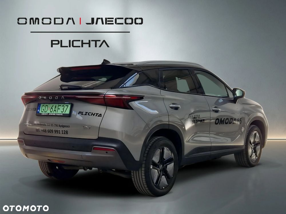 Omoda E5 63.2kWh Premium - 6