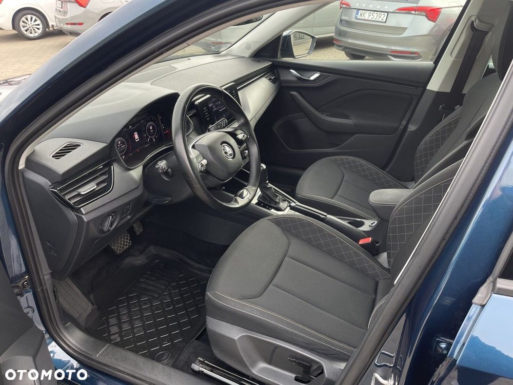 Skoda Kamiq 1.0 TSI Ambition DSG - 10