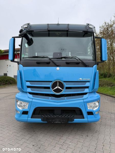 Mercedes-Benz ANTOS 1830 - 2