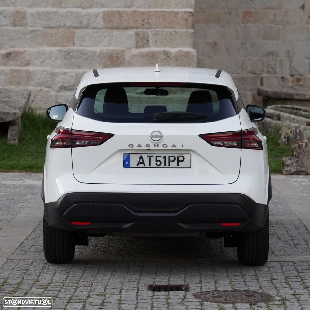 Nissan Qashqai - 9