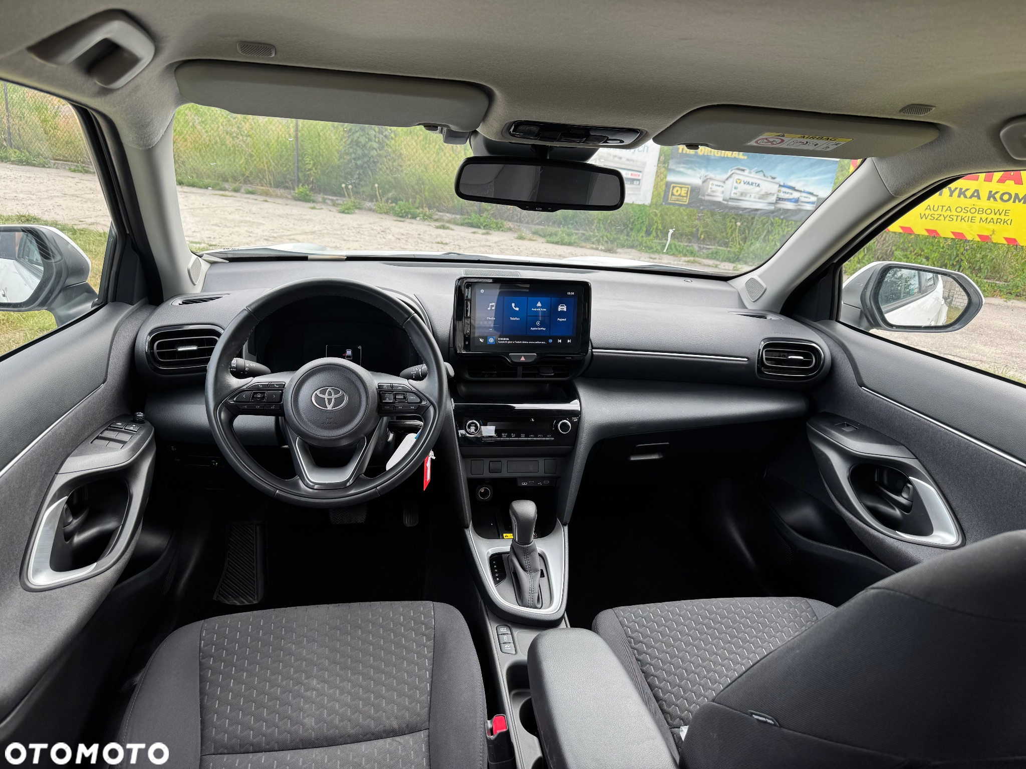 Toyota Yaris Hybrid 1.5 Comfort - 9