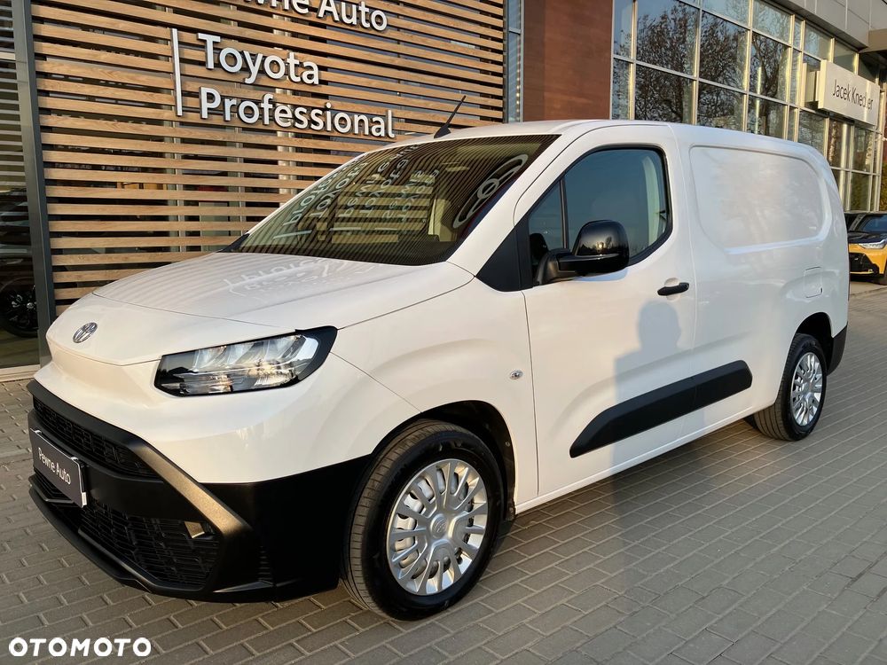 Toyota Proace City - 2