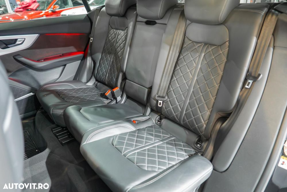 Audi Q8 3.0 55 TFSI e quattro Tiptronic - 22