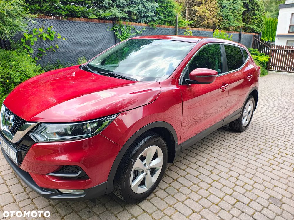 Nissan Qashqai 1.3 DIG-T Acenta EU6d - 2