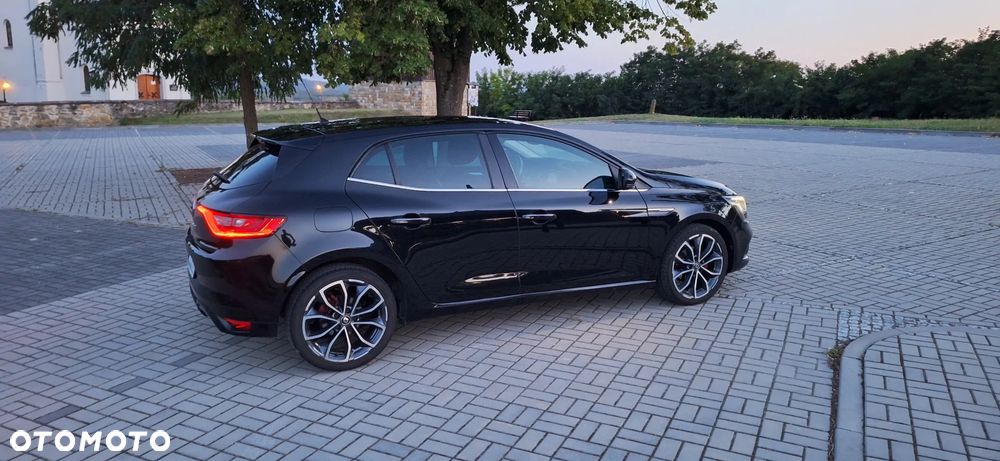 Renault Megane 1.5 dCi Intens - 4