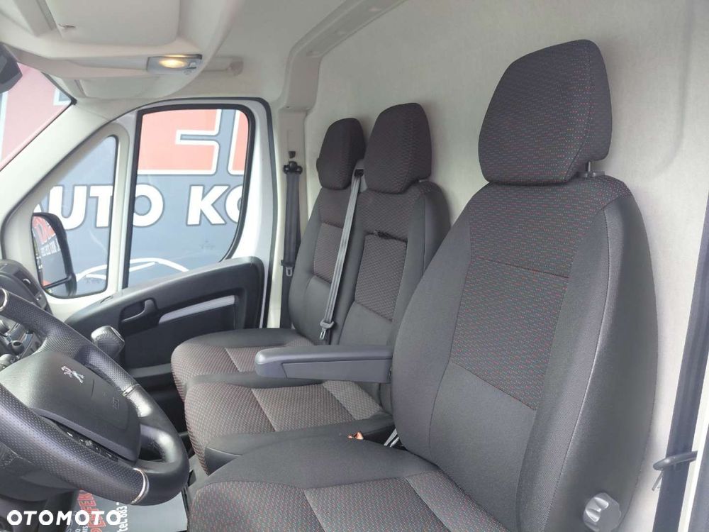 Peugeot BOXER - 22