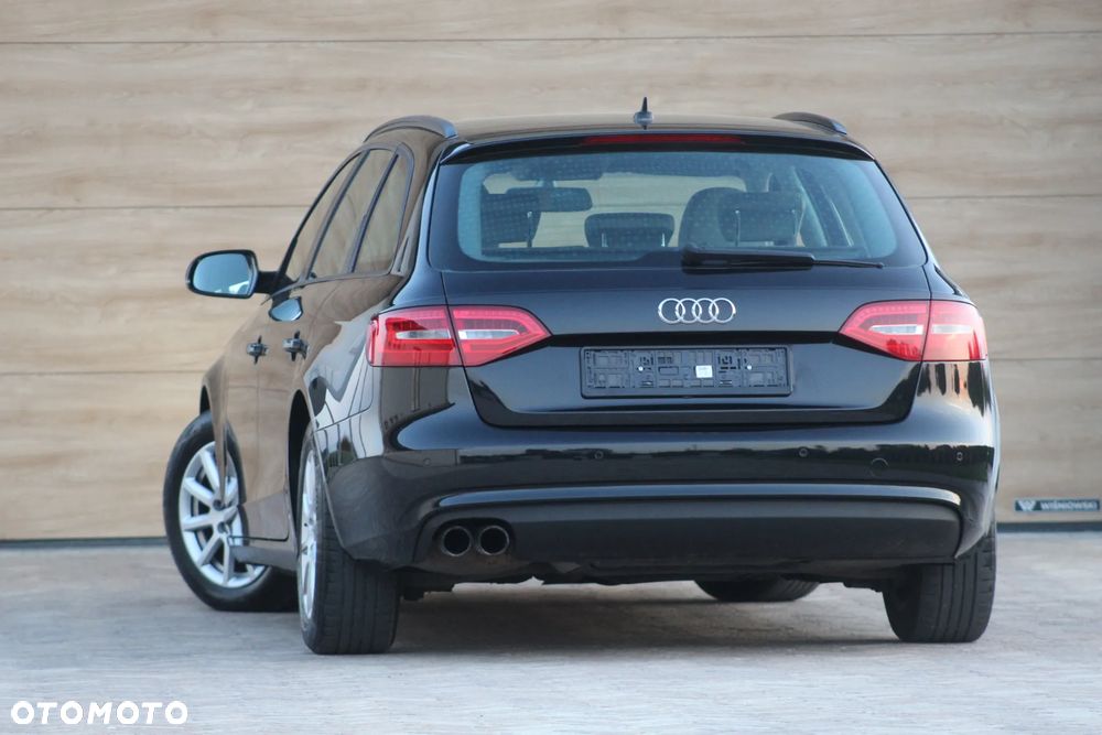 Audi A4 Avant - 5