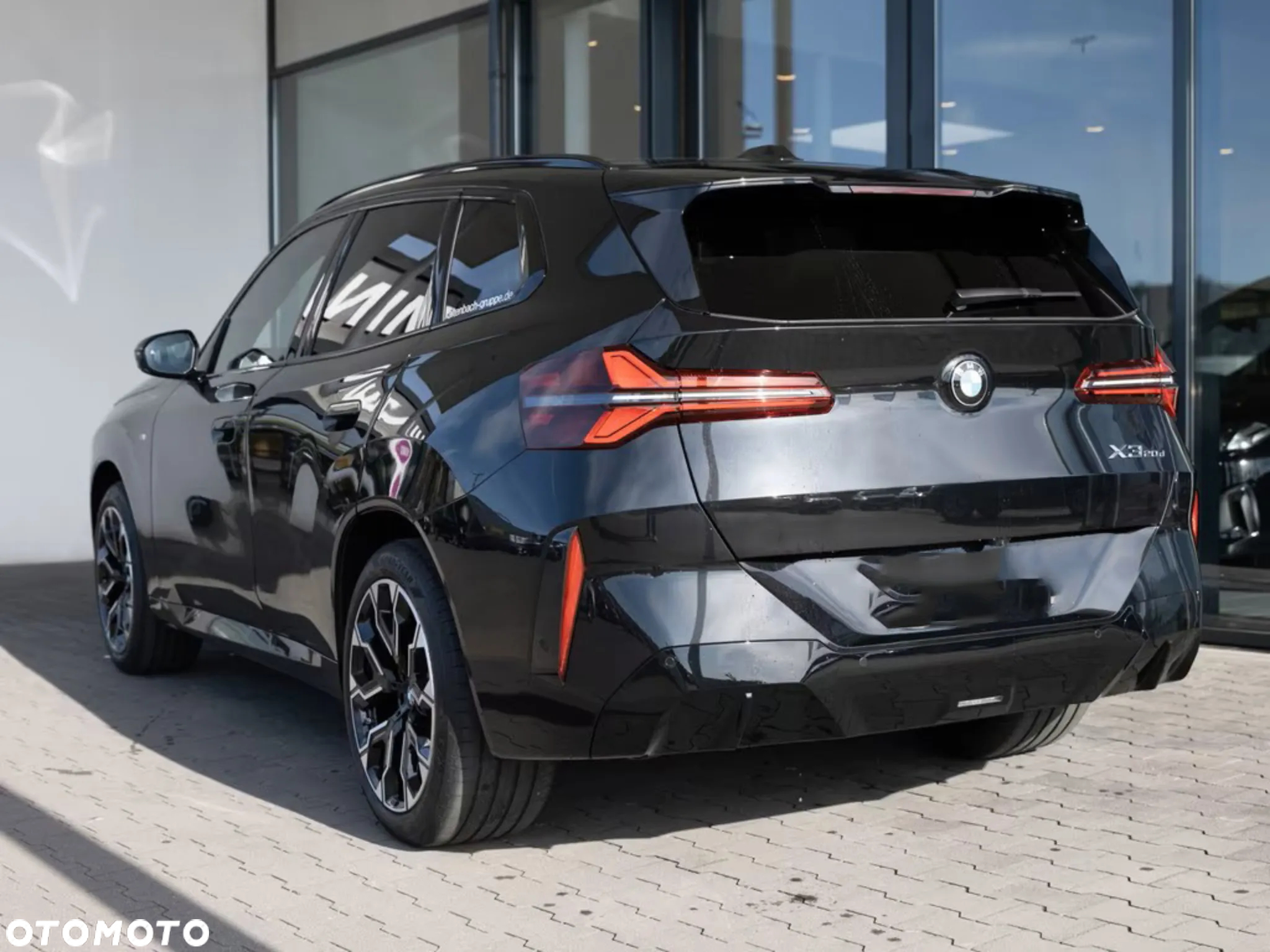 BMW X3 xDrive20d mHEV - 4