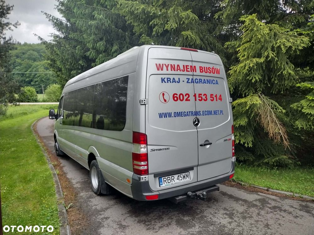 Mercedes-Benz SPRINTER - 4