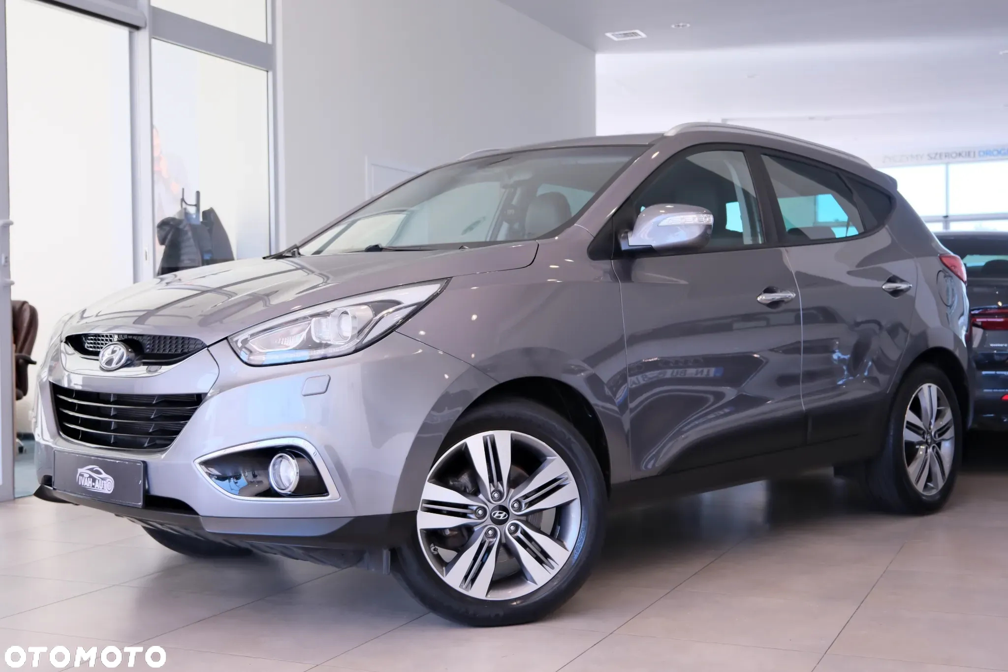 Hyundai ix35 2.0 2WD Automatik Trend - 19