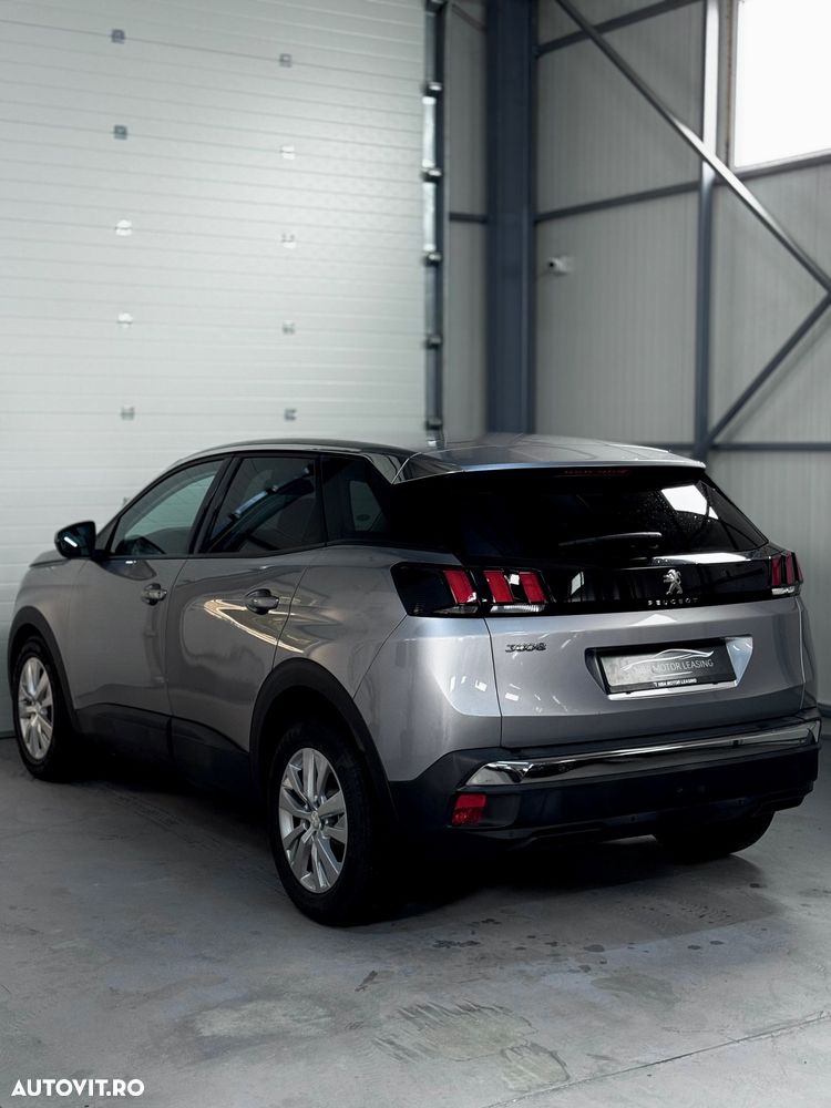 Peugeot 3008 PureTech 130 Stop & Start GPF EAT8 Active - 6