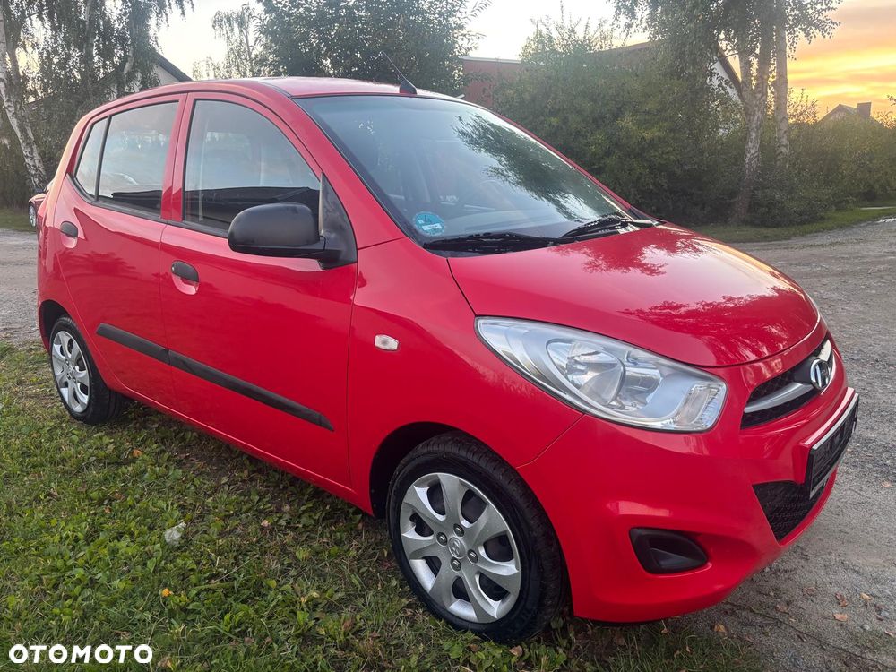 Hyundai i10 - 5