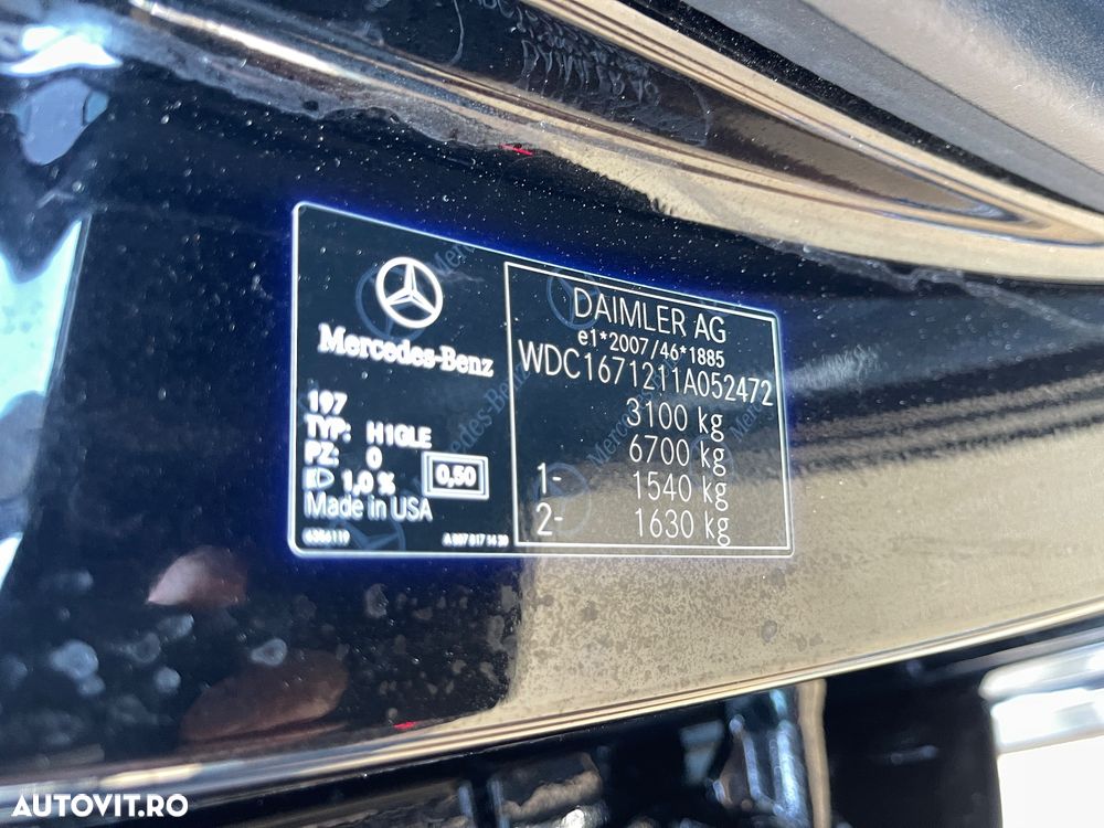Mercedes-Benz GLE 350 d 4MATIC 9G-TRONIC AMG Line - 39