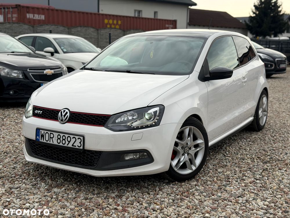 Volkswagen Polo 1.4 TSI GTI DSG - 16
