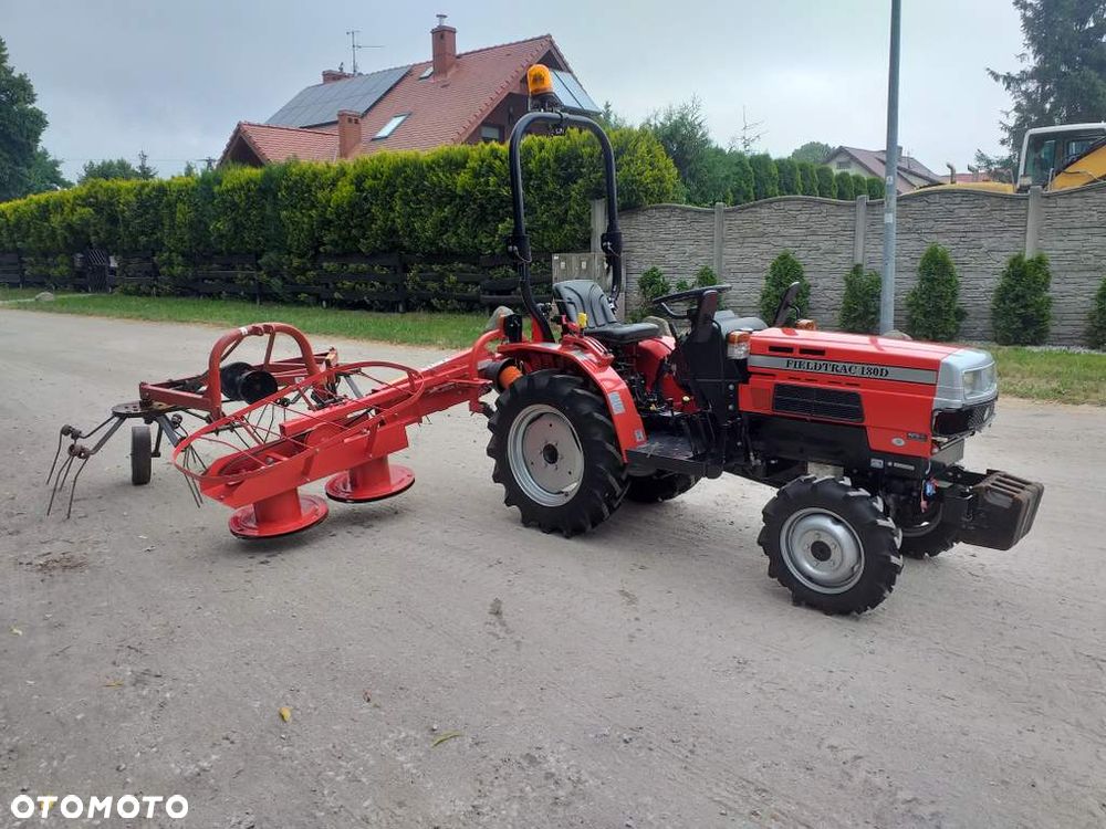 Inny VST FIELDTRAC 180D 4X4 - 1