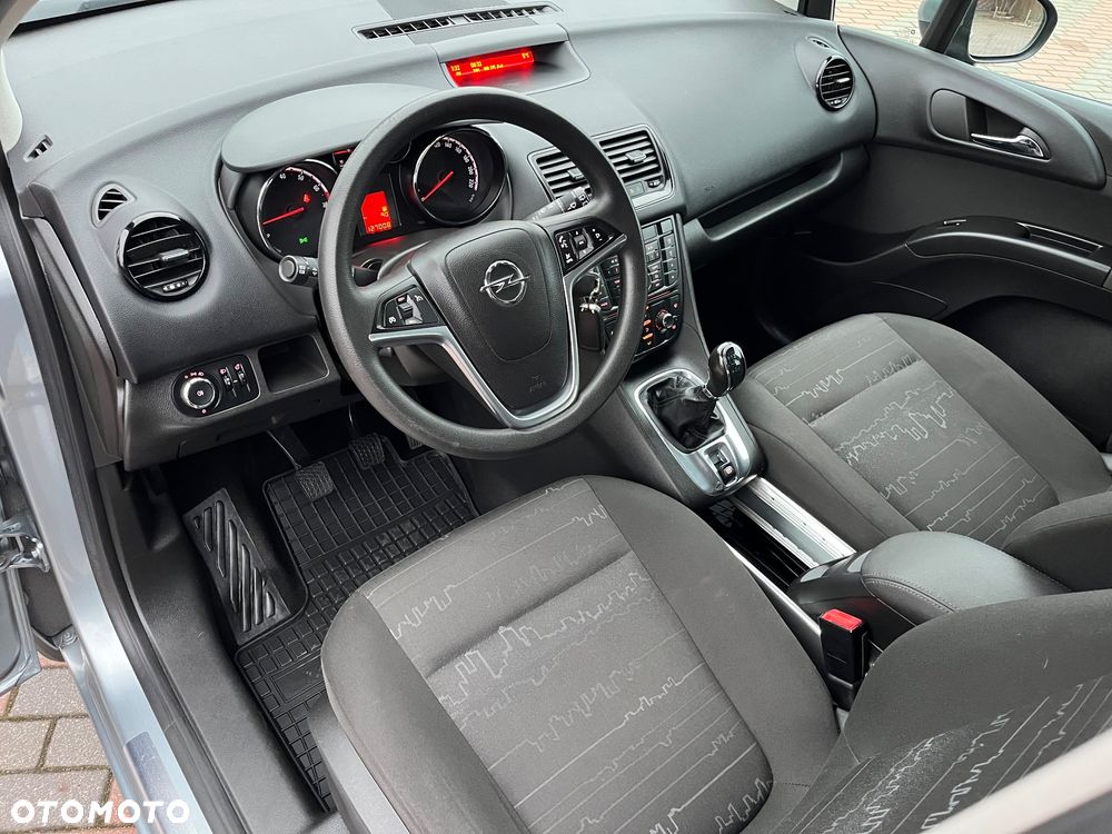Opel Meriva 1.4 Edition - 23