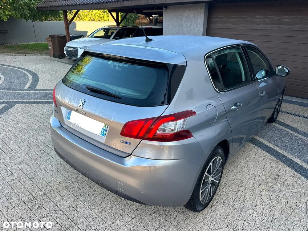 Peugeot 308 1.6 BlueHDi Allure S&S - 4