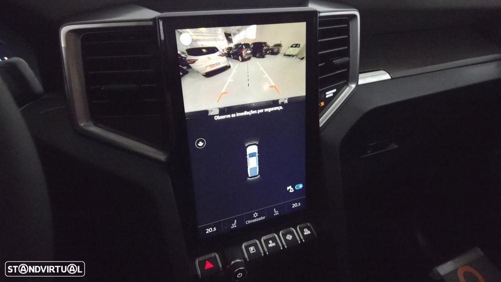 VW Amarok Style KC 2.0TDI 205CV AT10 3L Automatico - 19