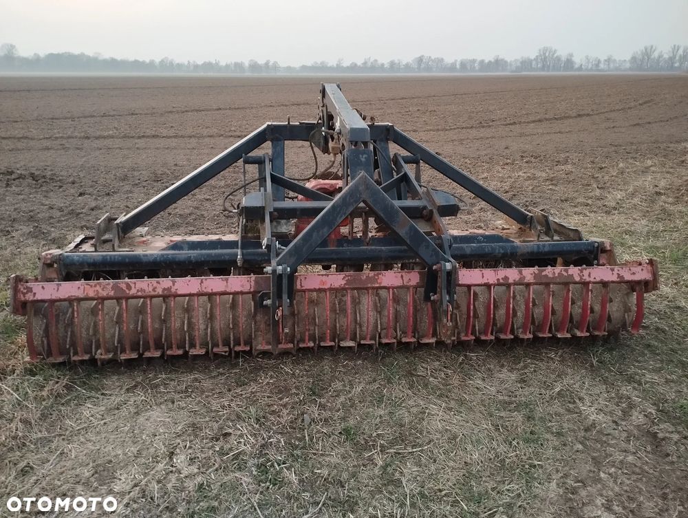 Kuhn Brona wirowa z hydroapkiem - 1