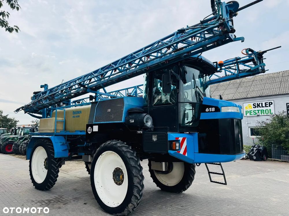 Challenger ROGATOR 618 - 6