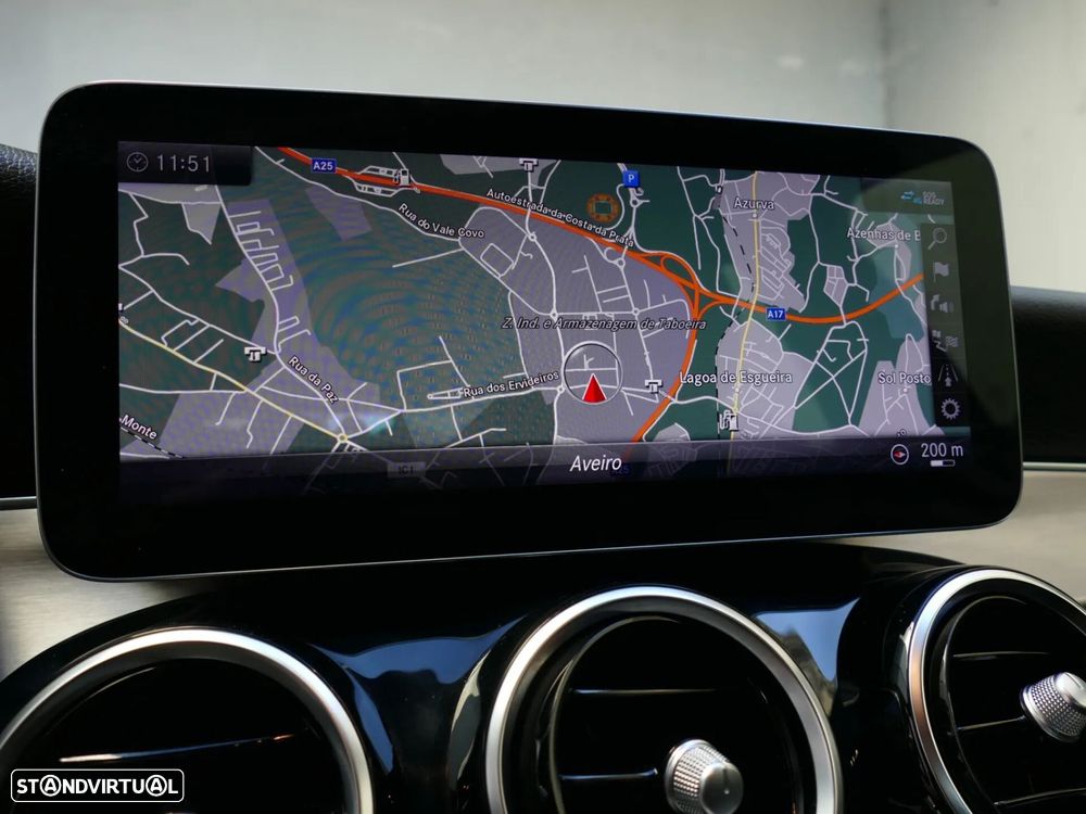 Mercedes-Benz C 300 de AMG Line - 33