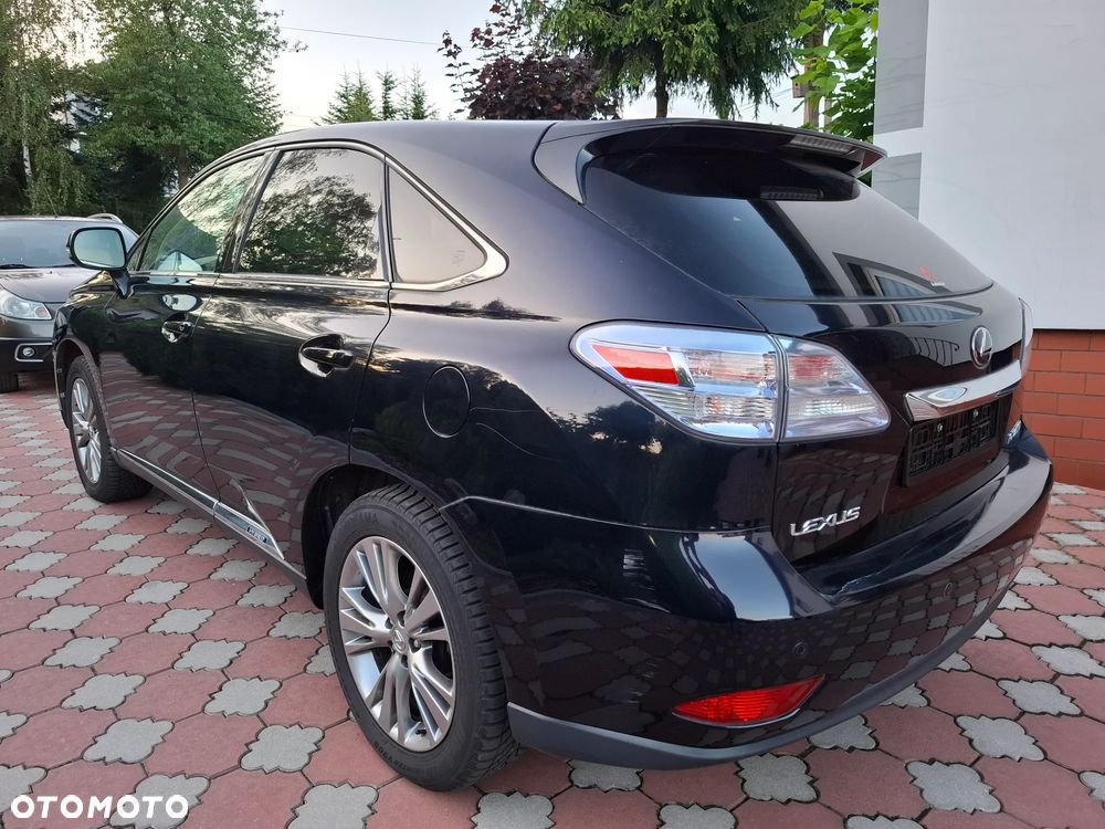 Lexus RX 450h Prestige - 9