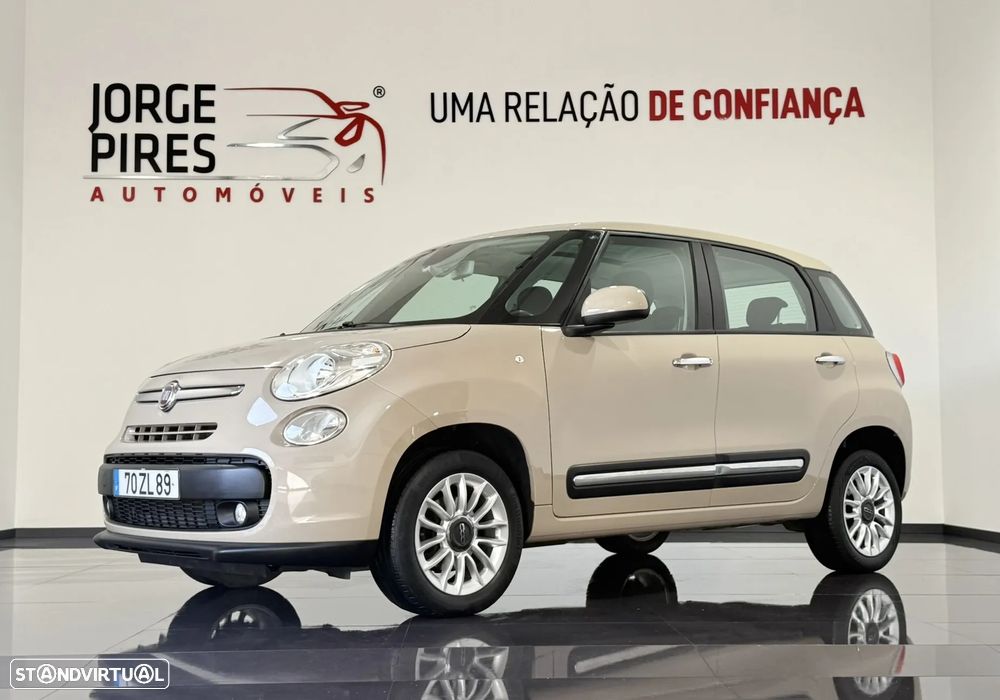 Fiat 500L 0.9 TwinAir GNC Pop-Star - 9