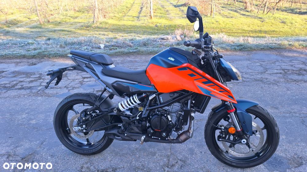 KTM Duke - 29