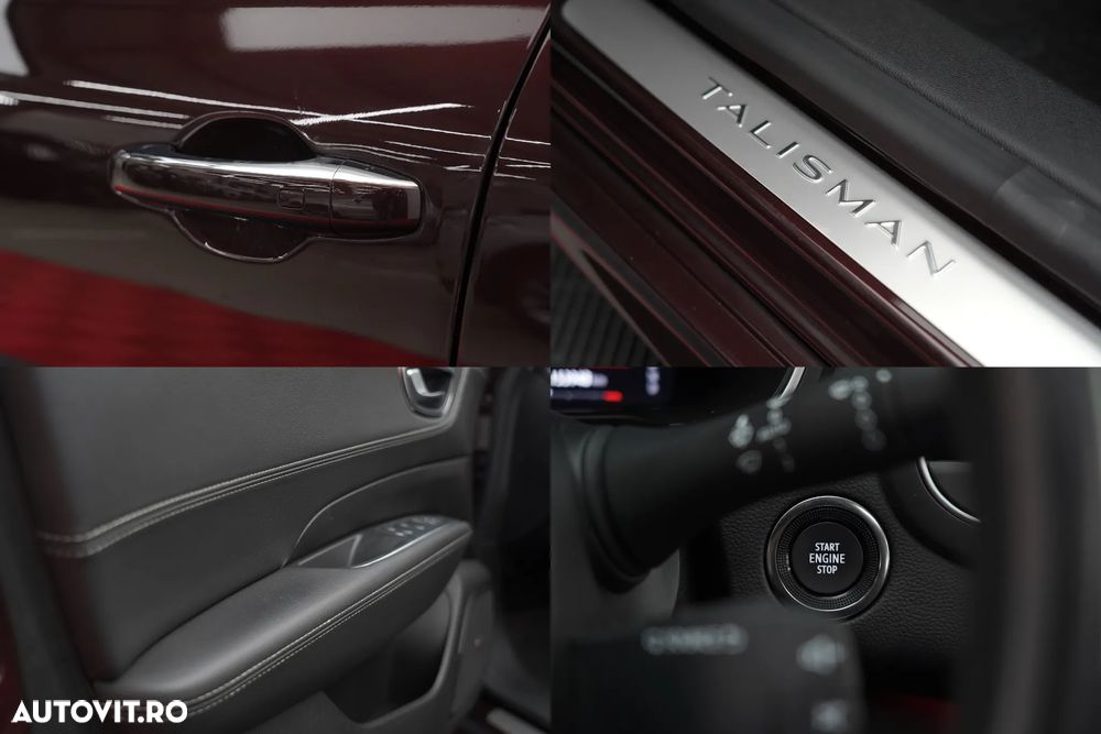 Renault Talisman TCe 160 EDC GPF INTENS - 36