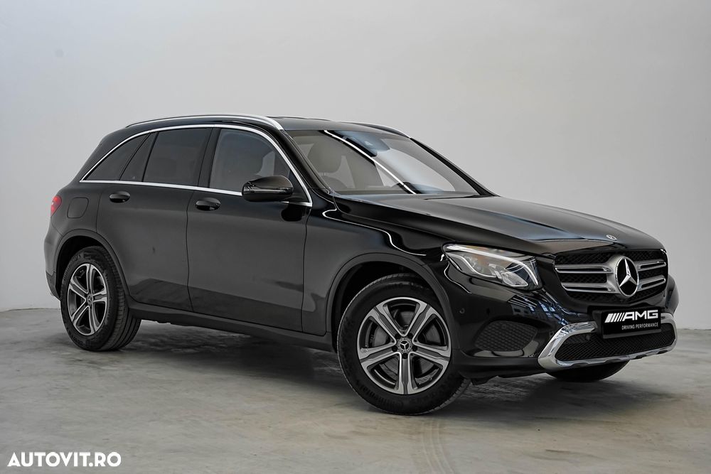 Mercedes-Benz GLC 250 4MATIC - 5