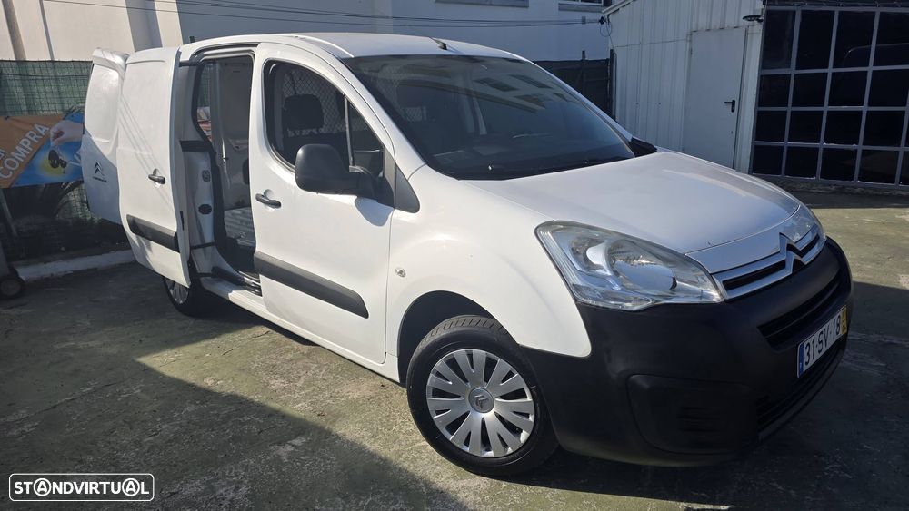 Citroën berlingo - 1