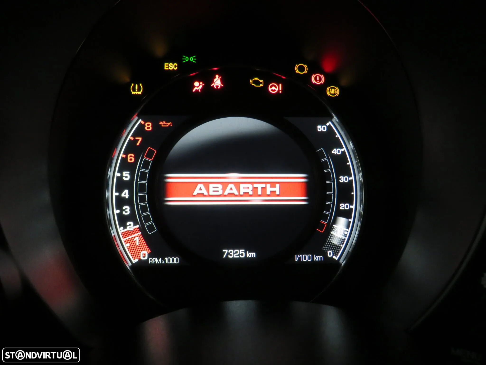 Abarth 695 1.4 T-Jet MTA - 17