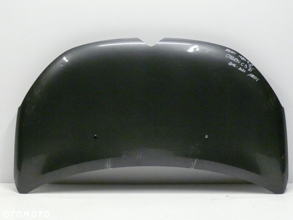 MASKA CITROEN C3 2016 2021 - 2