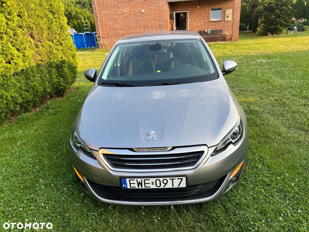 Peugeot 308 PureTech 130 GPF EAT8 Stop & Start Allure - 9