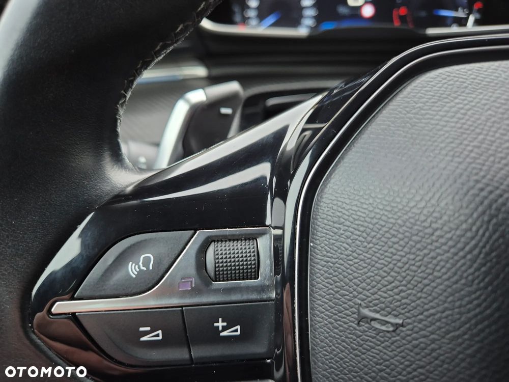 Peugeot 508 1.6 PureTech Allure Pack S&S EAT8 - 21