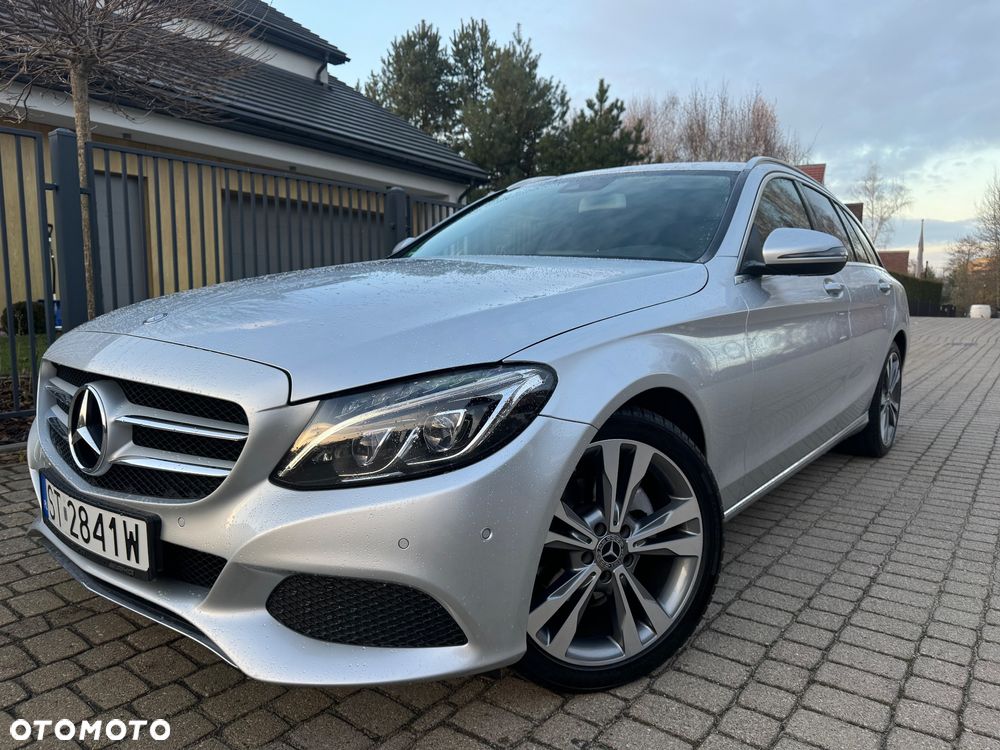 Mercedes-Benz Klasa C - 2