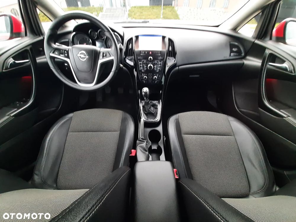 Opel Astra 1.4 Turbo Active - 11