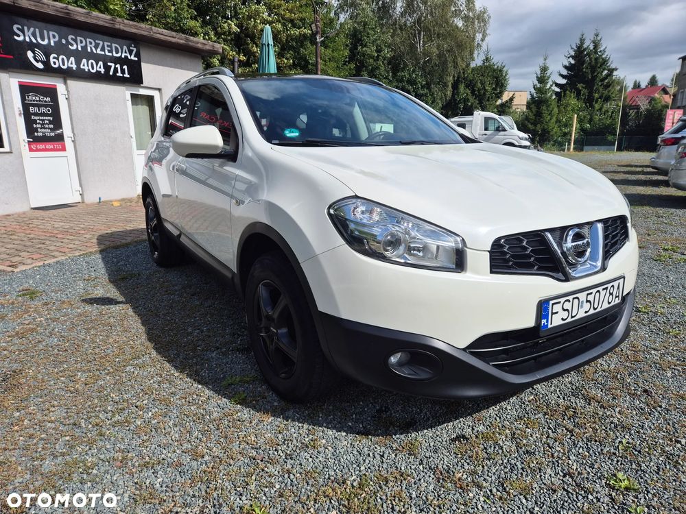Nissan Qashqai - 5