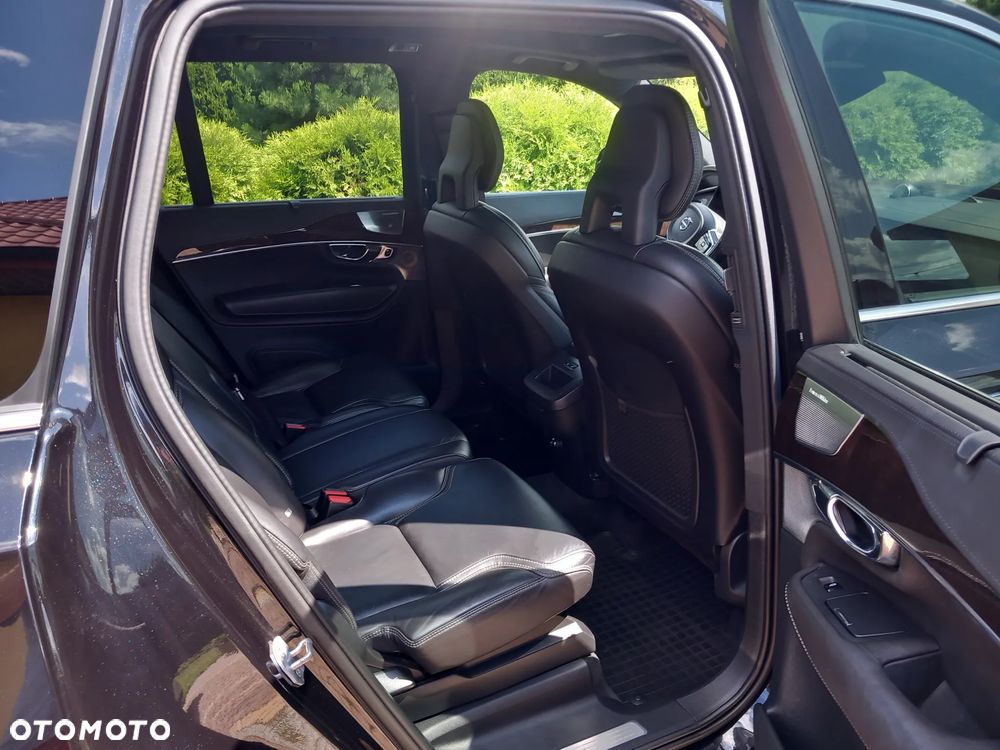 Volvo XC 90 D5 AWD Inscription - 9
