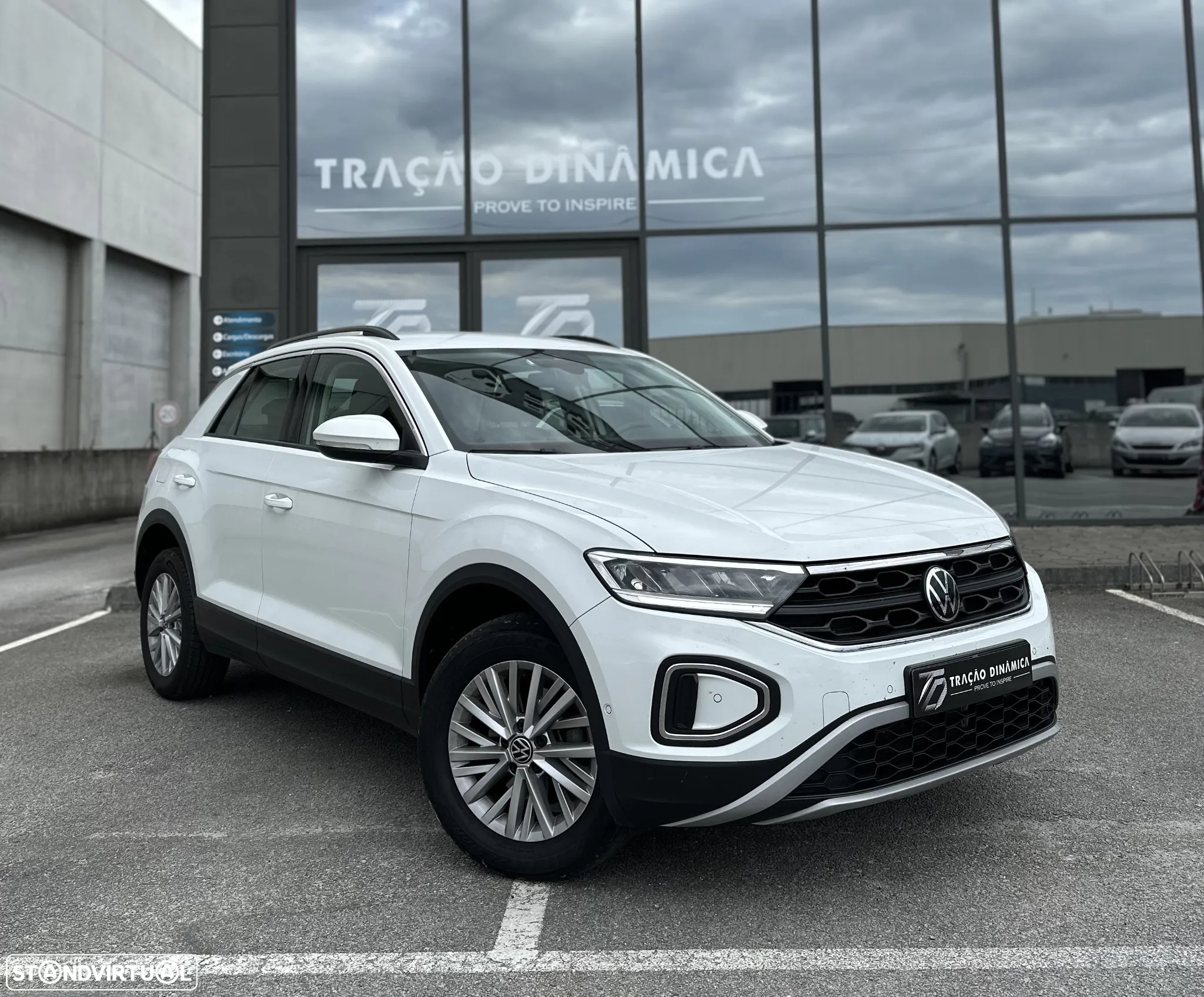 VW T-Roc 2.0 TDI Style - 2